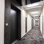 Platinum Hotel&residence Wilanow Hotel Varšava