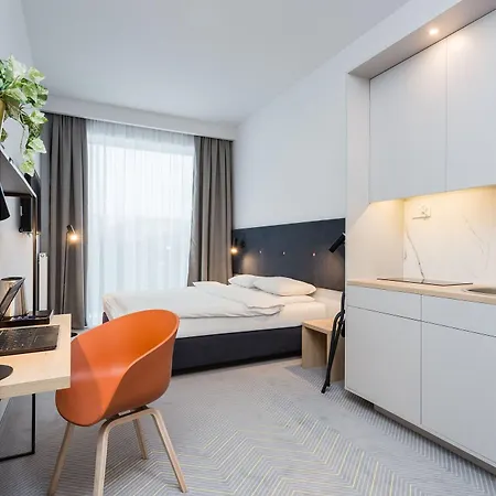Hotel Platinum Hotel&residence Wilanow 3*