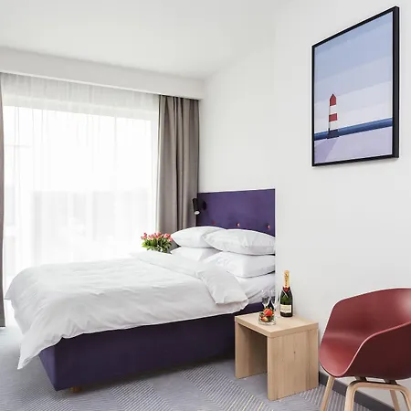 Hotel Platinum Hotel&residence Wilanow 3*
