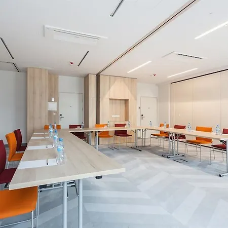 Hotel Platinum Hotel&residence Wilanow 3*