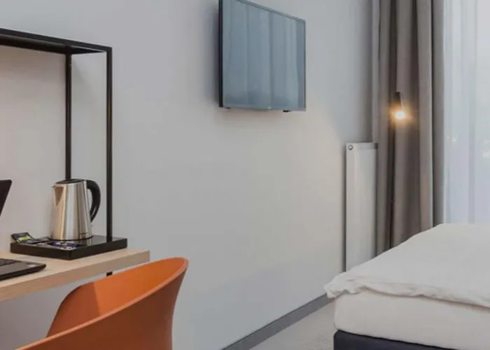 Hotel Platinum Hotel&residence Wilanow Warschau