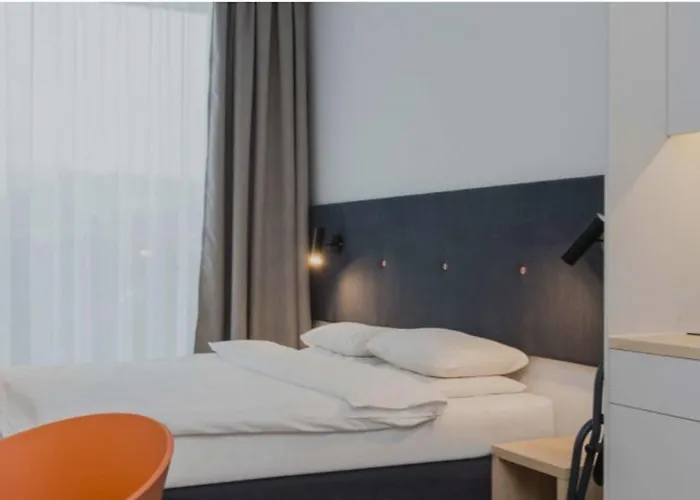 Hotel Platinum Hotel&residence Wilanow 3*