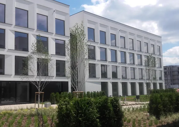 Hotel Platinum Hotel&residence Wilanow