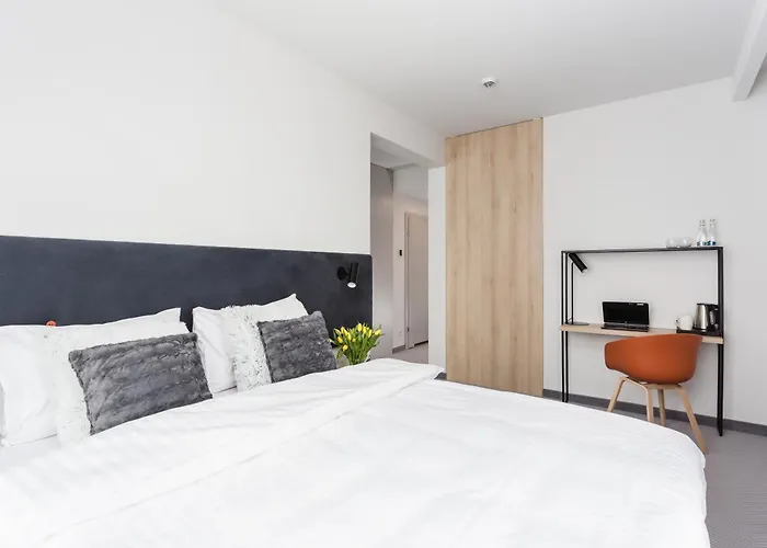 Platinum Hotel&residence Wilanow 3*