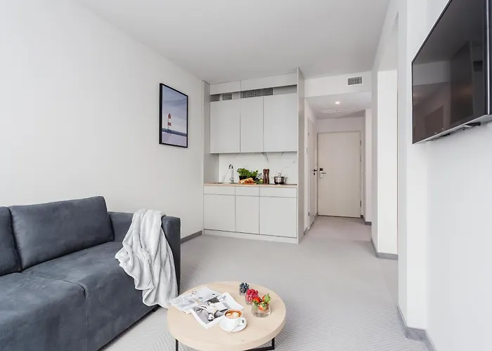 Hotel Platinum Hotel&residence Wilanow Warschau