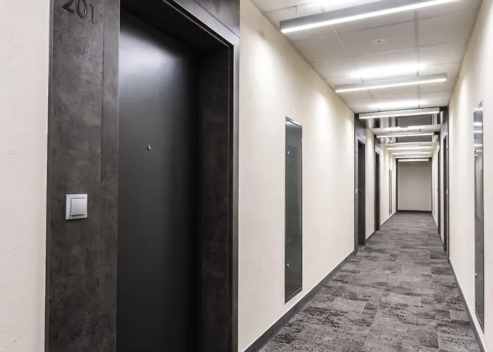 Platinum Hotel&residence Wilanow Hotel Warschau