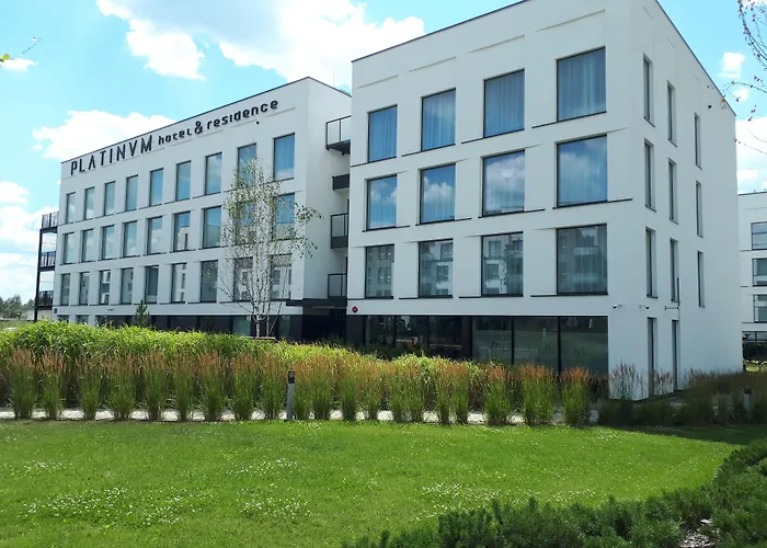 Platinum Hotel&residence Wilanow Warschau
