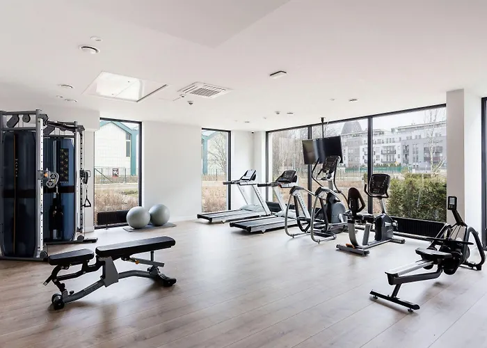 Platinum Hotel&residence Wilanow Hotel