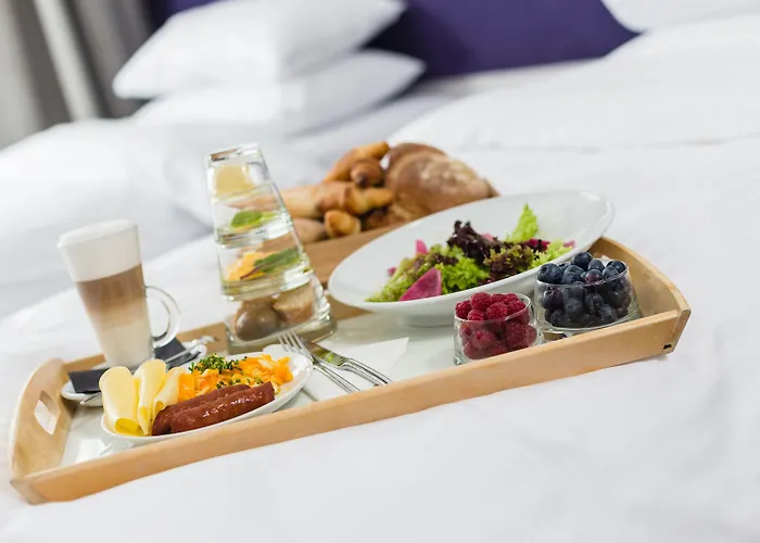 Platinum Hotel&residence Wilanow 3* Warschau