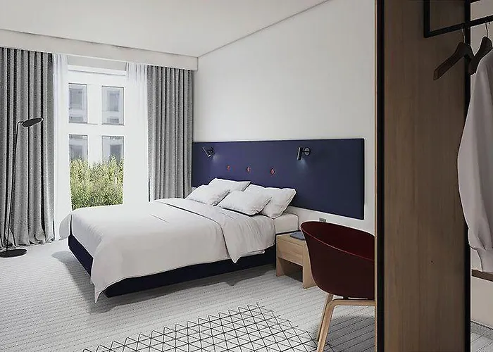 Platinum Hotel&residence Wilanow Warschau