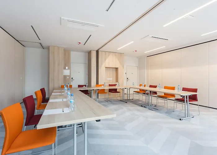 Hotel Platinum Hotel&residence Wilanow 3*