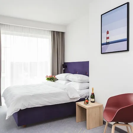 Hotel Platinum Hotel&residence Wilanow 3*