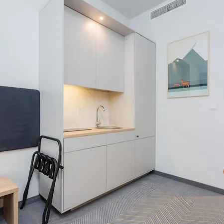 Platinum Hotel&residence Wilanow Varšava