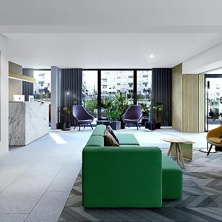 Platinum Hotel&residence Wilanow ワルシャワ