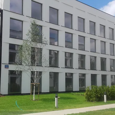 Platinum Hotel&residence Wilanow ホテル ワルシャワ