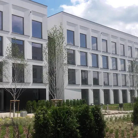 Hotel Platinum Hotel&residence Wilanów