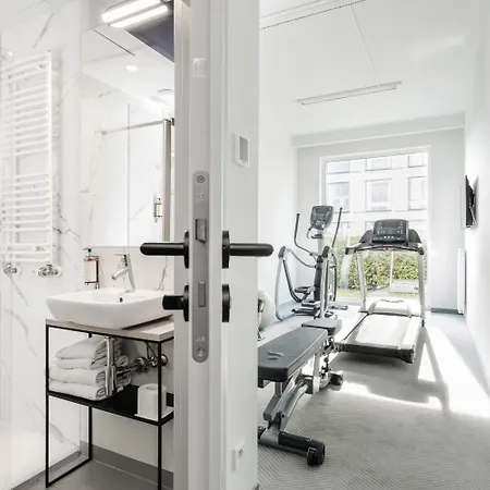 Platinum Hotel&residence Wilanow ホテル ワルシャワ