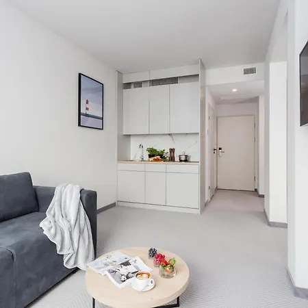 Hotel Platinum Hotel&residence Wilanow Varšava