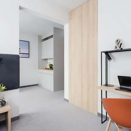 Platinum Hotel&residence Wilanow Hotel