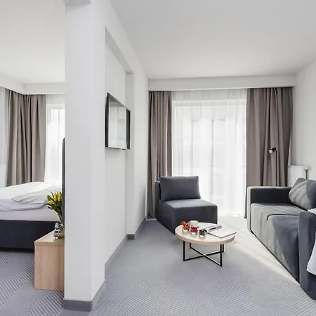 Platinum Hotel&residence Wilanow ホテル ワルシャワ