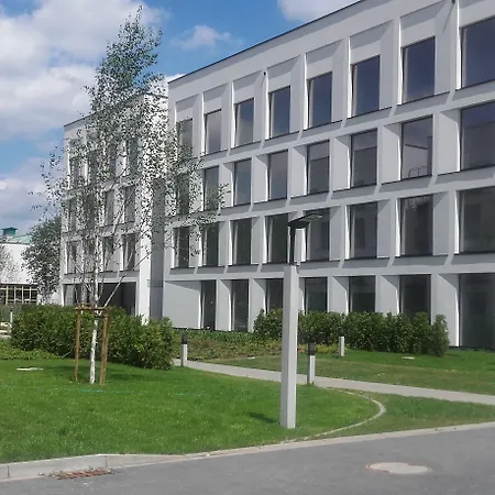 Platinum Hotel&residence Wilanow ホテル ワルシャワ