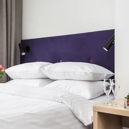 Platinum Hotel&residence Wilanow 3*