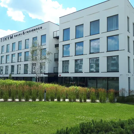 Platinum Hotel&residence Wilanow ワルシャワ