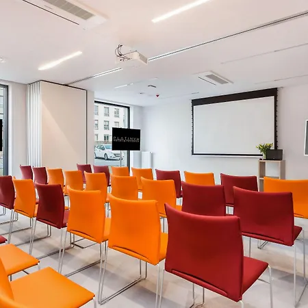 Platinum Hotel&residence Wilanow Varšava