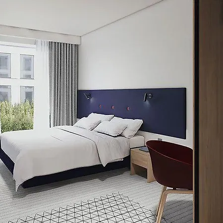 Platinum Hotel&residence Wilanow ワルシャワ