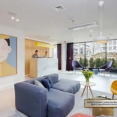 Hotel Platinum Hotel&residence Wilanow