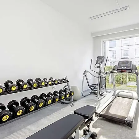 Hotel Platinum Hotel&residence Wilanow Warschau