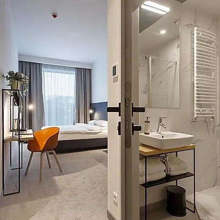 Platinum Hotel&residence Wilanow Hotel Warschau