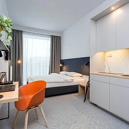 Platinum Hotel&residence Wilanow Warschau