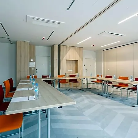 Hotel Platinum Hotel&residence Wilanow Warschau