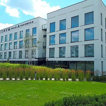 Hotel Platinum Hotel&residence Wilanow Warsaw