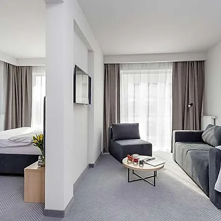 Platinum Hotel&residence Wilanow Hotel