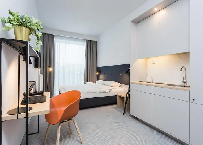 Hotel Platinum Hotel&residence Wilanow 3*