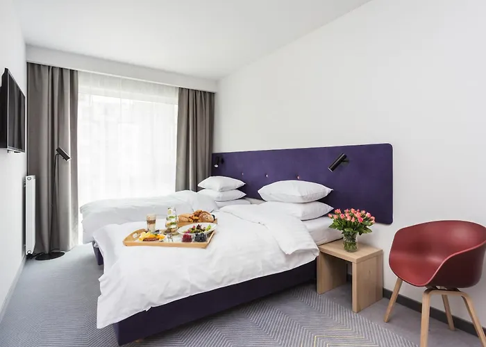 Platinum Hotel&residence Wilanow Hotel