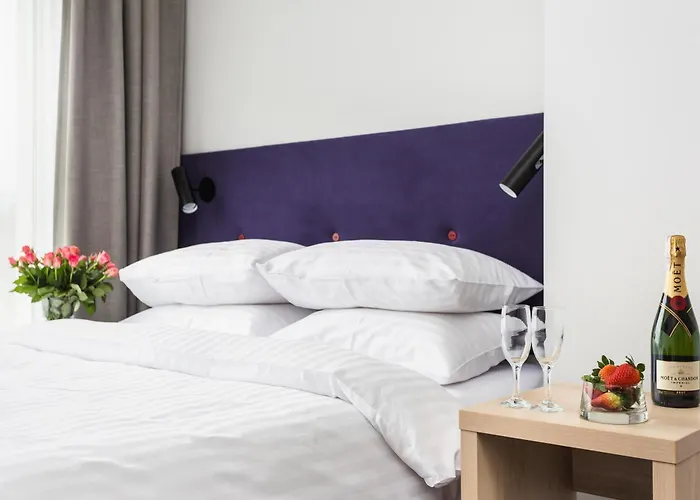 Platinum Hotel&residence Wilanow Hotel