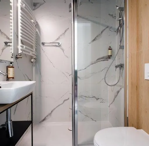 Platinum Hotel&residence Wilanow 3* Warschau