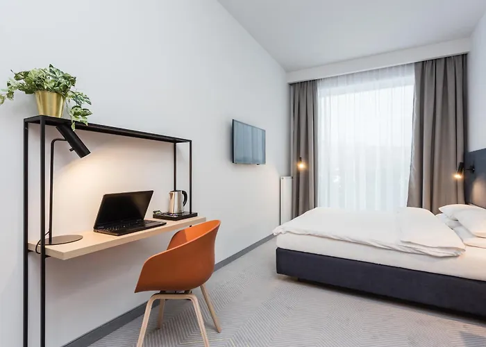 Platinum Hotel&residence Wilanow 3* Warschau