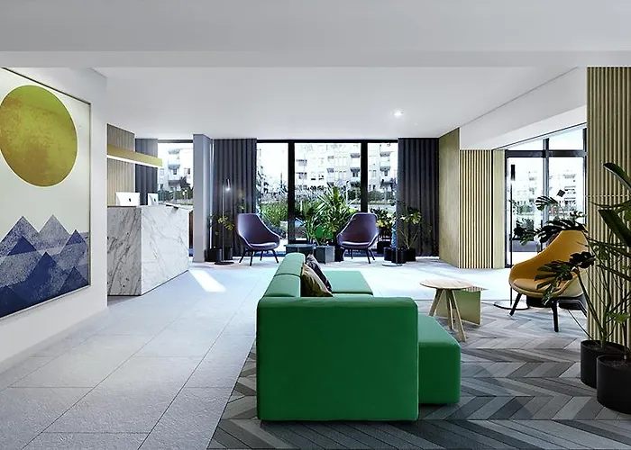 Platinum Hotel&residence Wilanow Warschau