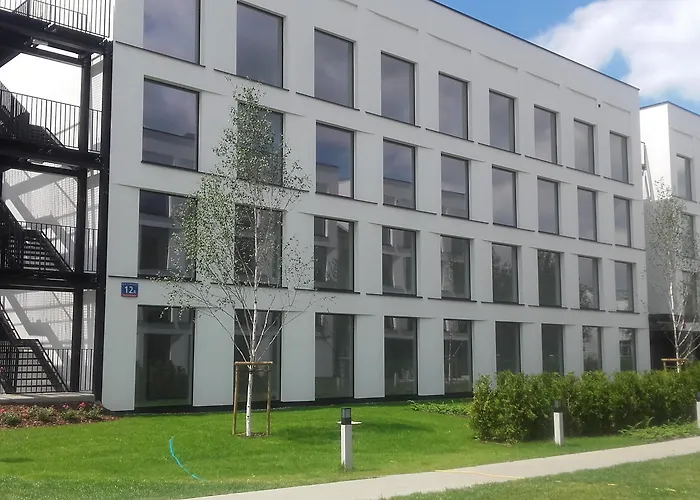 Platinum Hotel&residence Wilanow Hotel Warschau