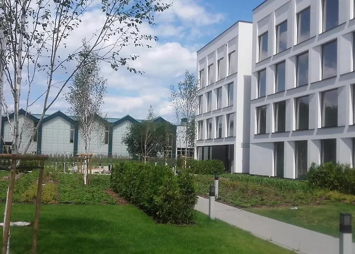 Hotel Platinum Hotel&residence Wilanow