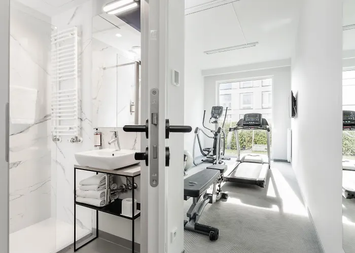 Platinum Hotel&residence Wilanow Hotel Warschau