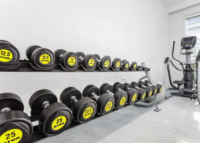 Platinum Hotel&residence Wilanow 3* Warschau