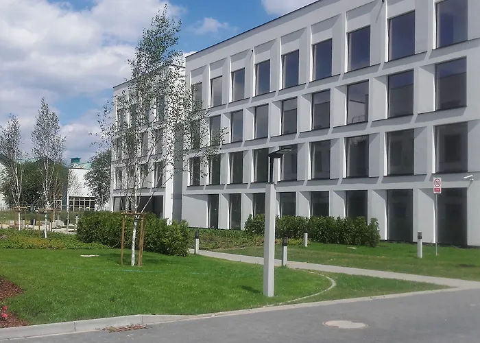 Platinum Hotel&residence Wilanow Hotel Warschau