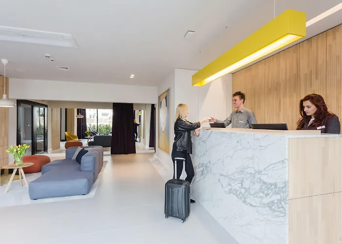 Platinum Hotel&residence Wilanow Hotel Warschau