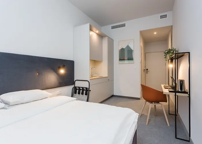 Platinum Hotel&residence Wilanow Hotel Warschau