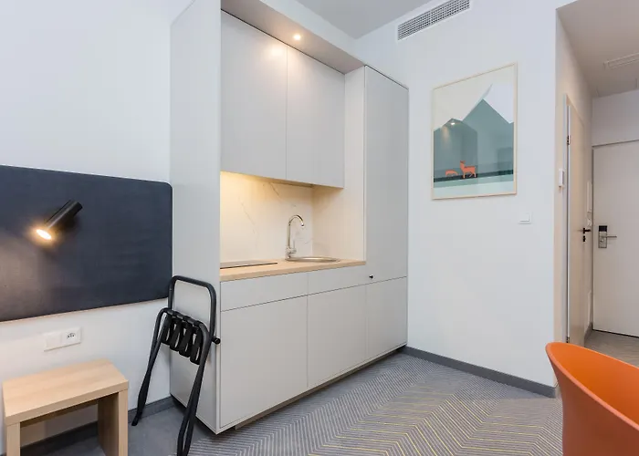 Platinum Hotel&residence Wilanow Hotel